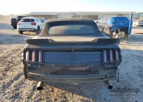 2016 Ford Mustang Gt z USA, uszkodzony, nr VIN 1FATP8FF2G5238793